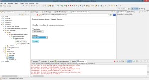 Passando Parâmetros 