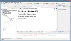 Valor inicializado no construtor