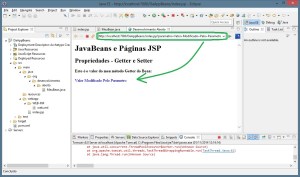 Setter - Parâmetros