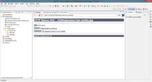 Response - Erro - 404 