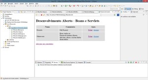 Java - Mostar - Adicionar - Editar e Apagar 
