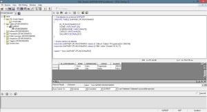 Tabela Não Transparente