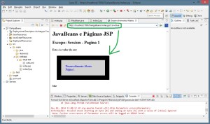 Session - parâmetro cor