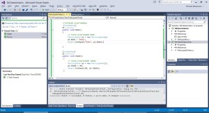 Testes bem Sucedidos