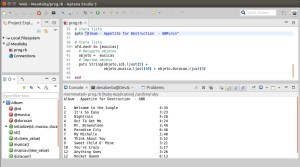 Ruby - Container e Iterator