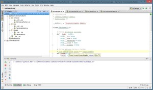 DAO - Python Packages