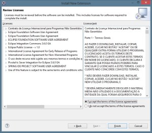 Was Adapter - Licença