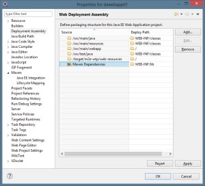 Web Deployment Assembly