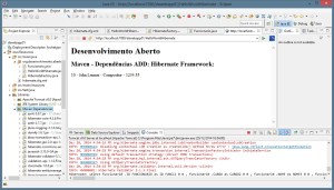 Maven - Tomcat - Hibernate - Oracle