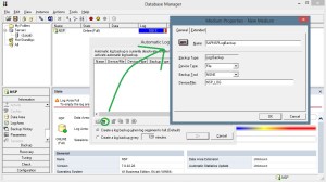 Nome do Backup de Log