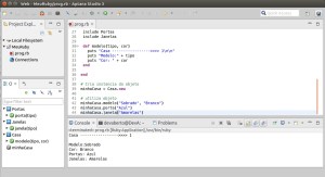 Ruby - Modules - Mixing