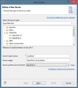 GlassFish - Server