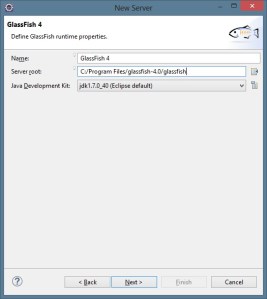 GlassFish - Instalação