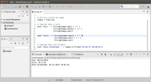 Ruby – Date and Time – Linux | Desenvolvimento Código Aberto