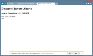 Session - Área Comunitária