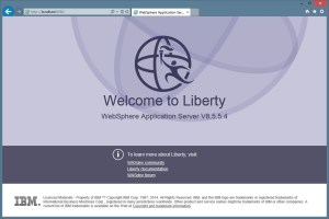 WebSphere Application Server Liberty Profile
