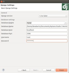 MySQL - Configuração