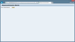 Aplicação - View - Main