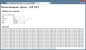 Javascript - Eventos