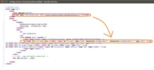 Django - App - Código - Navegador