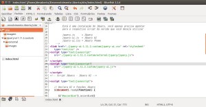 JQuery UI - Bibliotecas