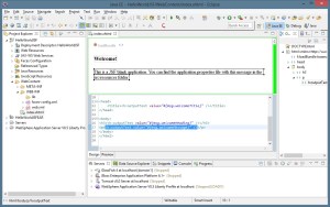 Projeto - JSF - index.xhtml