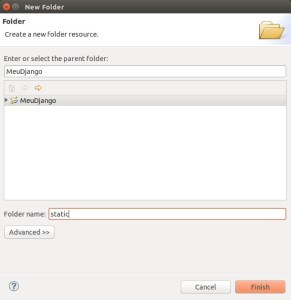 Django – Template – Linux – Python | Desenvolvimento Código Aberto