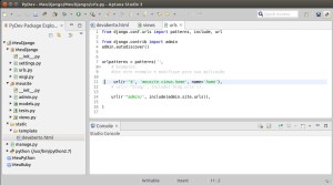 Django - Settings e Url