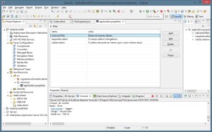 JSF - Properties - Mensagens