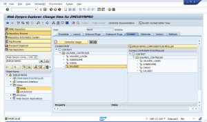 Web Dynpro - View - Contexto