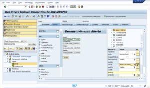 Web Dynpro - Associar Atributos