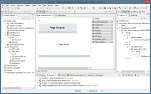 Facelets - Template - Header - Body