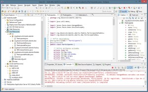 JSF - Project Explorer