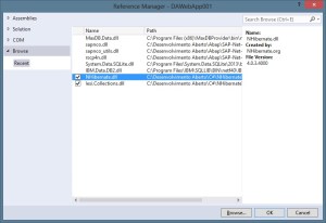 NHibernate - Referencia