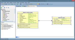 Oracle - Relacionamento