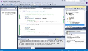 MVC - Controlador e Rota