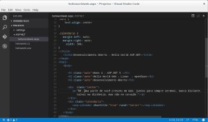 Visual Studio Code