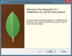MongoDB - Bem vindo