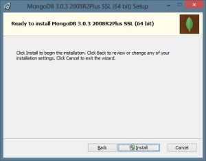MongoDB - Instalar