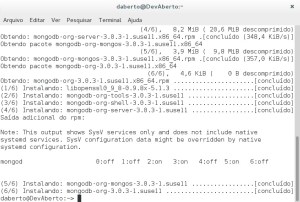 MongoDB - Instalar