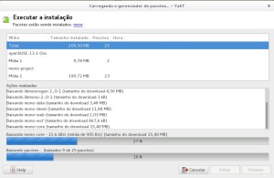 Mono - Instalando