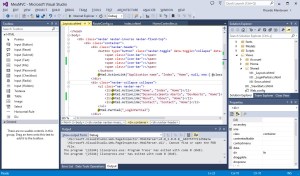 MVC - View de Layout