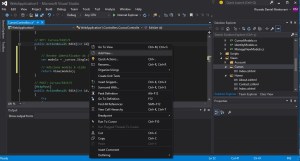 MVC - Adicionar Visão