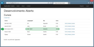 MVC - Edição - Sucesso