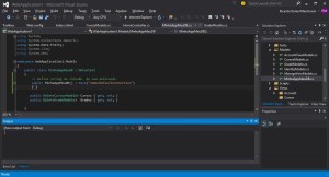 MVC - Contexto do Banco de Dados