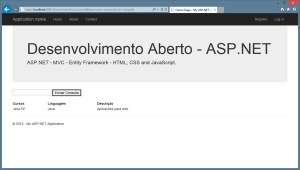 LINQ - Seleção e Busca