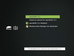 Grub - Dual Boot 